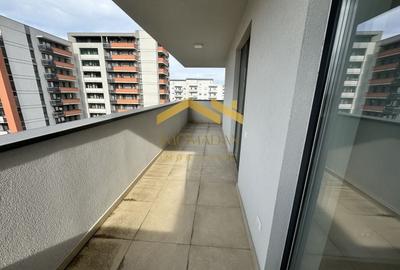 Aradului-3 camere-Terasa - 2