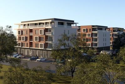 Garsonieră decomandată în Dobroești - 1