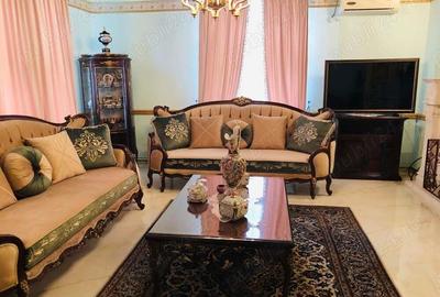 Pta Romana Vand ap 6 cam mobilat utilat nou 173 np Vila 1 pivnita 1 curte individuala 100 mp - 6