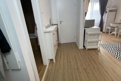 Garsonieră decomandată în Central - 1