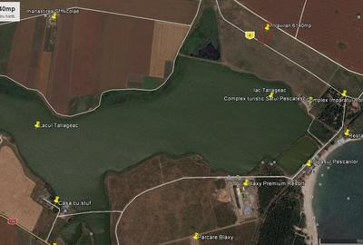 Teren Construcții intravilan de 6000 mp, în 23 August
