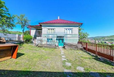 Casă cu 5 camere cu Teren 2594 Mp în Sic - 9