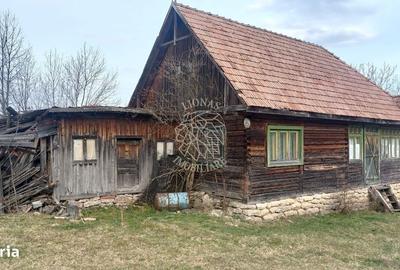 Casă cu 2 camere cu Canalizare în Mărgău