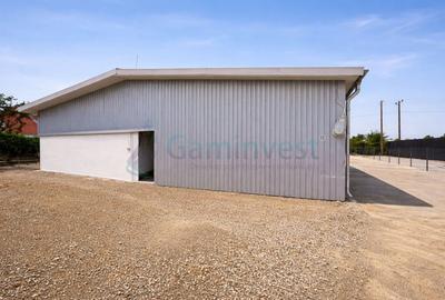 Spațiu industrial, de 214 mp, în Episcopia Bihorului - 3