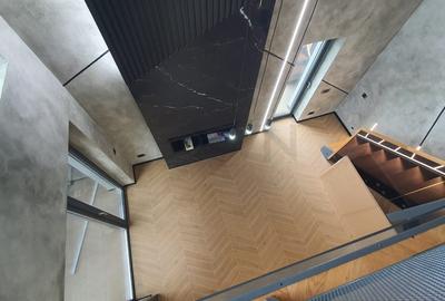 REA1023407 Apartament tip Loft 3 camere I Design industrial I Zona Aviatiei - 4