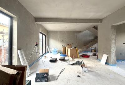 Duplex cu 4 camere cu Canalizare în Sânandrei - 2
