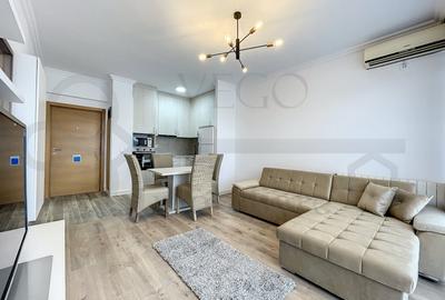 Apartament cu 2 camere semidecomandat, mobilat în Gheorgheni - 2
