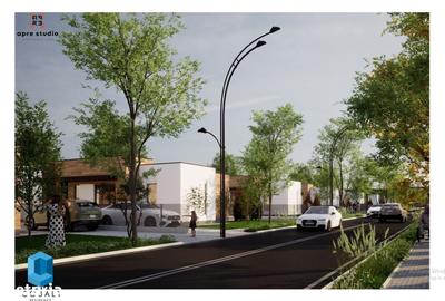 Casă cu 3 camere cu Teren 255 Mp în Nord - 3