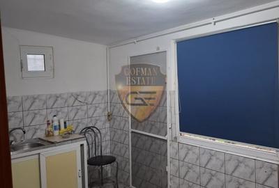 Garsoniera 25 mp, Tomis Nord , Parter , centrala gaze, balcon - 11