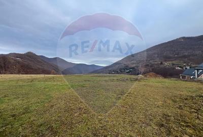 Teren la 10km de Gilau | 6,400mp | Somesu Rece | ideal agrement - 3