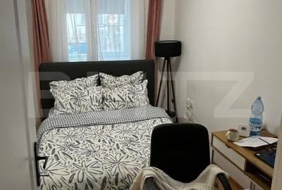 Apartament de 2 camere, 45 mp, semidecomandat, zona Ciurchi - 4