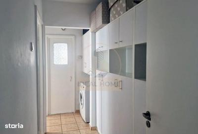 Apartament cu 3 camere semidecomandat, mobilat în Zimbru - 7