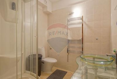 Raritate Schei:Apartament generos cu terasa, garaj, vedere panoramica - 15