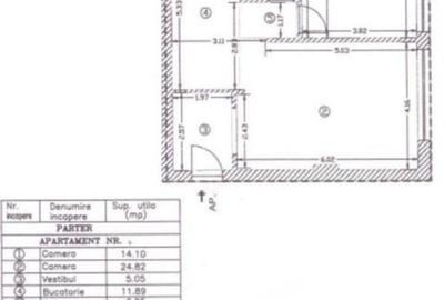 Apartament 2 Camere - Zona Arcul De Triumf - Bloc Nou - 9