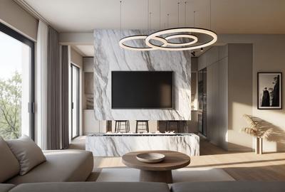 Sos.Oltenitei  || Vila individuală P+1E+pod || 5 camere/3 bai - 3