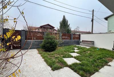 Casă individuală cu 4 camere cu Canalizare în Chiajna - 6