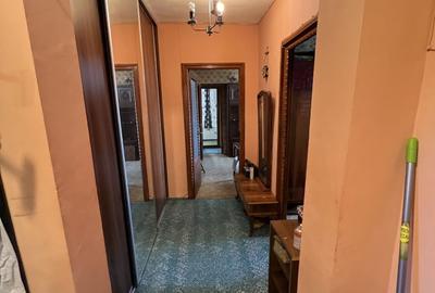 Apartament cu 3 camere semidecomandat, mobilat în Gorjului - 2