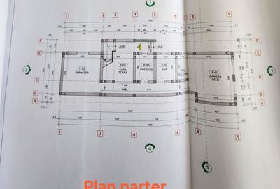 Casă cu 4 camere cu Teren 260 Mp în Călărași - 2