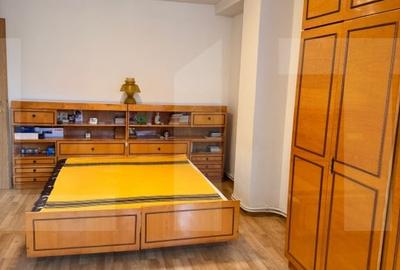 Apartament ultracentral cu 3 camere – 84 mp, Parcare + Pod 64 mp - 2