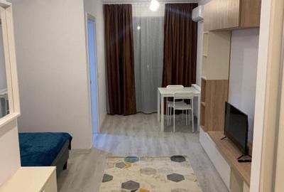 Garsoniera | Hils Pallady | Loc parcare | Centrala | Balcon | Metrou - 1