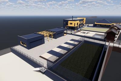 Moara Vlasiei / Casa + 3050 mp / deschidere lac 36ml / toate utilitatile - 5