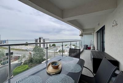 Doua camere si doua bai cu vedere la mare in Casa del Mar - 12