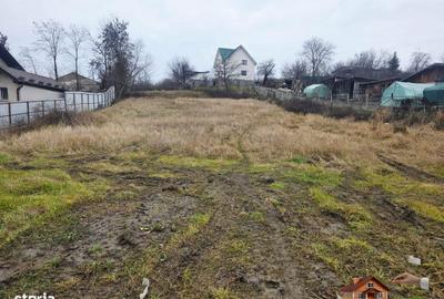 Teren de 1400 mp, în Miroslava - 5