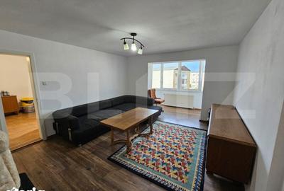 Apartament cu 2 camere semidecomandat în Cetate - 6