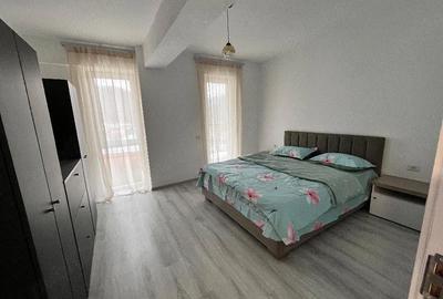 Apartament cu 3 camere semidecomandat în Central - 5
