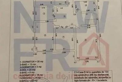 SUPER OFERTA DE SARBATORI! Vila de vanzare UNGURENI, Butimanu - 2