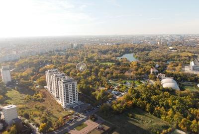 Apartament 2 camere tip 2 E - SUT 58,56 - Tineretului Park - 11