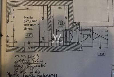 Casa LA CHEIE, curte 800mp,Sibiu - 13