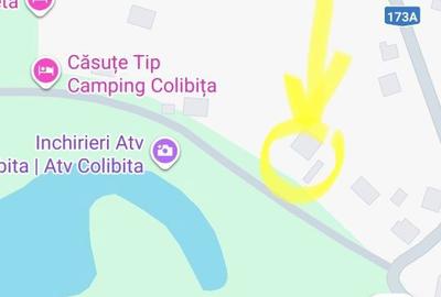 Casă cu 4 camere în Colibița - 2
