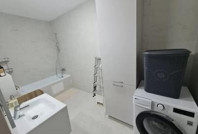 Garsonieră semidecomandată, mobilată în Pipera - 5