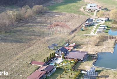 Teren de 7000 mp, în Laslea - 7