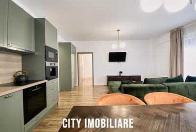 Apartament cu 3 camere, modern,  terasa 60mp, parcare, Calea Turzii - 5
