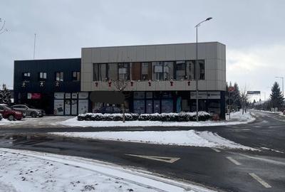 Spațiu comercial de mari dimeniuni - poziție strategică pentru retail - 3