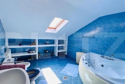 Casa cu 7 camere, 400 mp, 1500 mp de teren, Breazu - 14