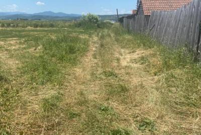 Teren de 1004 mp, în Râșnov - 3