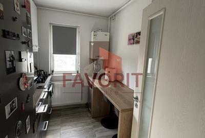Apartament cu 2 camere semidecomandat, mobilat în Giroc - 3