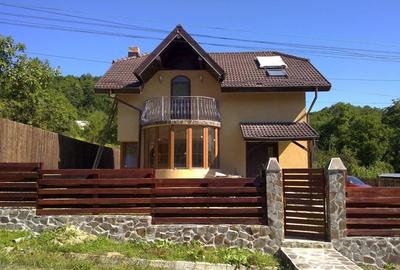 Casă cu 4 camere în Iedera - 1