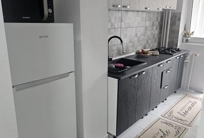 Apartament cu 3 camere semidecomandat, mobilat în Iancului - 8