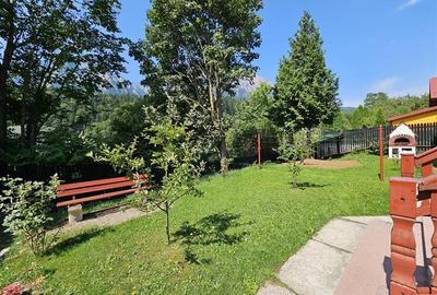 Vila cu vedere la Muntii Bucegi - 560 mpc si 963 mp teren - Zamora - 8