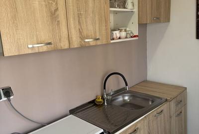 Apartament cu 2 camere în Piața Centrală