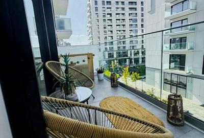 Apartament cu 2 camere semidecomandat, mobilat în Cotroceni - 8