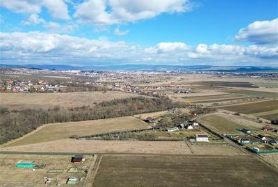 Teren Construcții intravilan de 488 mp, în Exterior Sud - 2