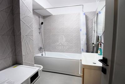 Apartament cu 2 camere, mobilat în Nord - 7