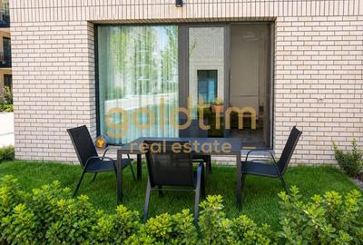 Apartament cu 3 camere decomandat, mobilat în Pipera