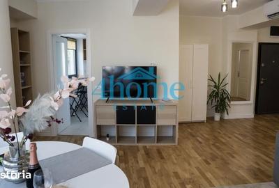 Apartament cu 3 camere, mobilat în Centrul Civic - 14