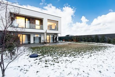 Vila Premium Tunari – 175 mp Utili, Lot 505 mp si Amenajari de Designer - 2